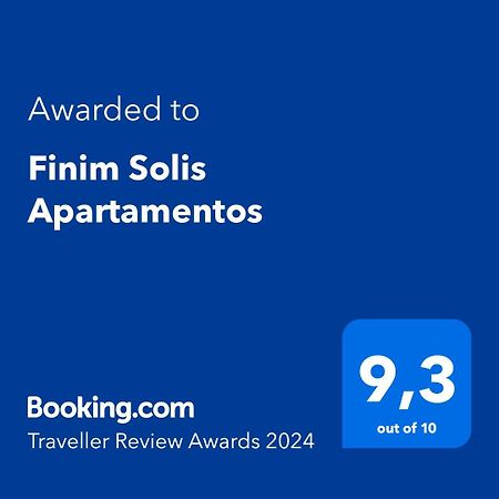 Finim Solis Apartamentos Ayamonte Exterior foto