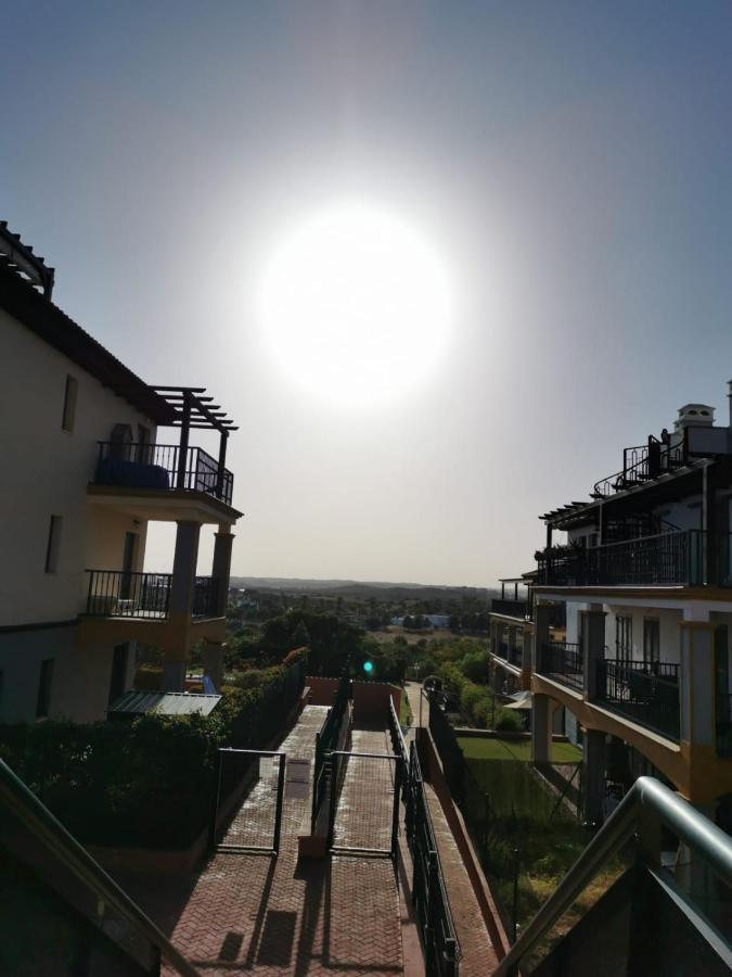 Finim Solis Apartamentos Ayamonte Exterior foto