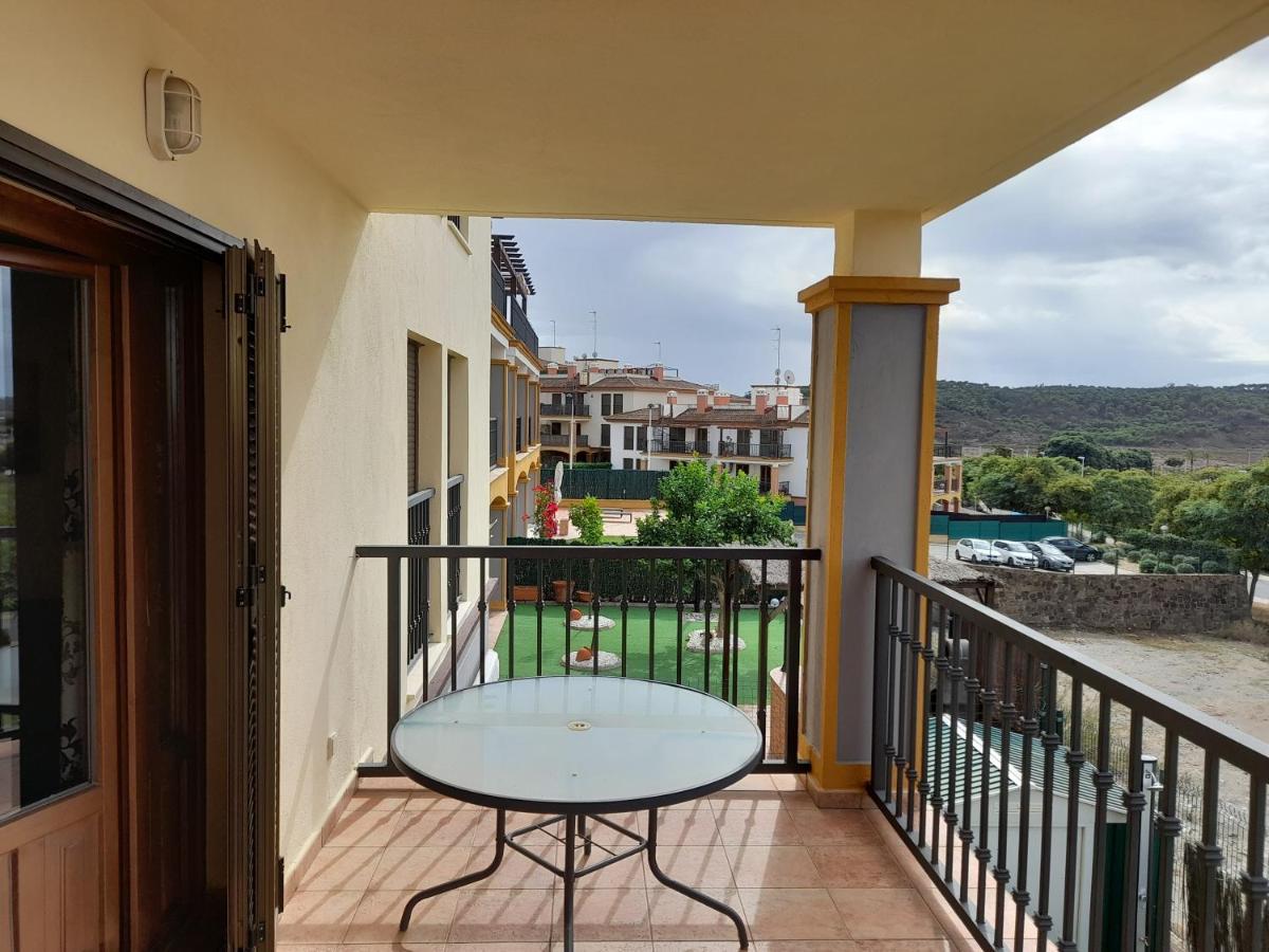 Finim Solis Apartamentos Ayamonte Exterior foto
