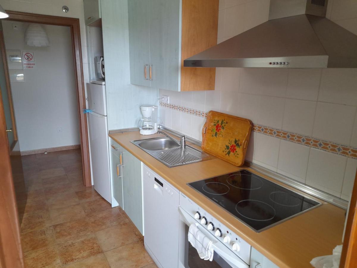 Finim Solis Apartamentos Ayamonte Exterior foto