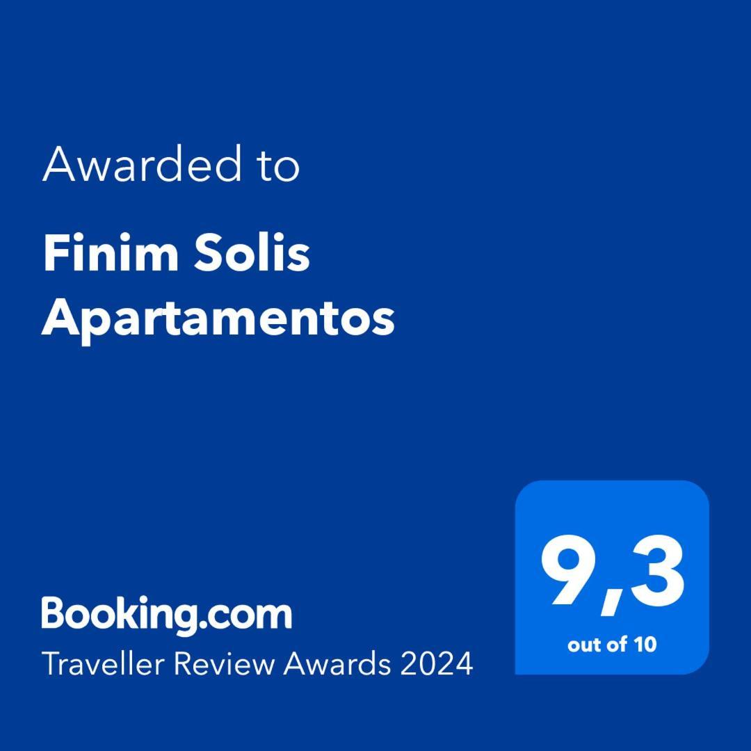 Finim Solis Apartamentos Ayamonte Exterior foto